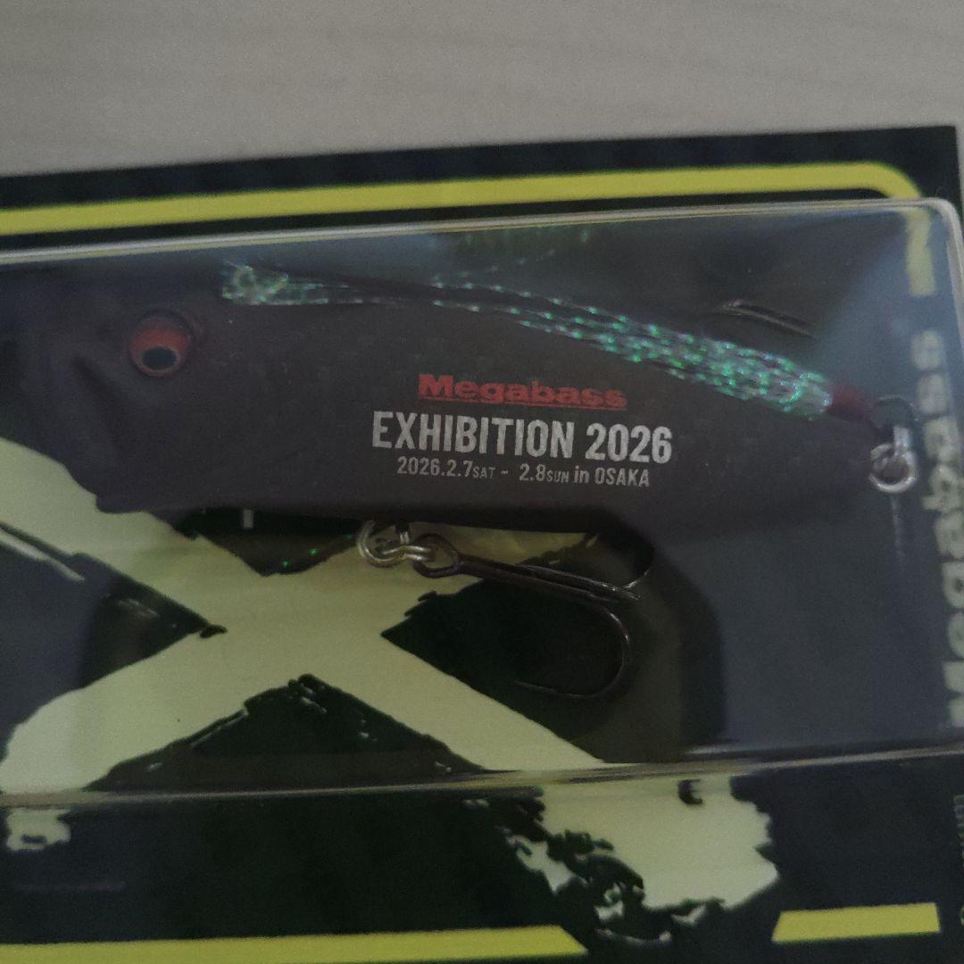 ドジロンヌ　さん専用POP-Xメガバスエキシビジョン 2026 大阪会場限定