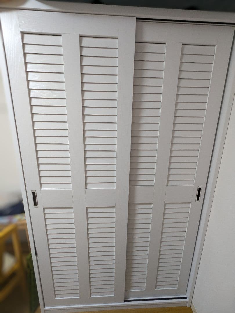 本体価格4100円！大容量衣類収納クローゼット　ワードローブ