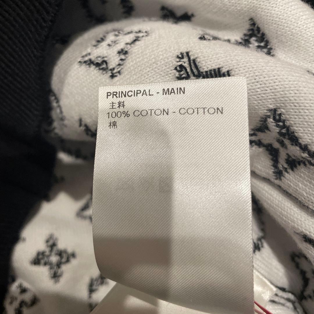 Louis Vuitton フード付きセーター Sサイズ