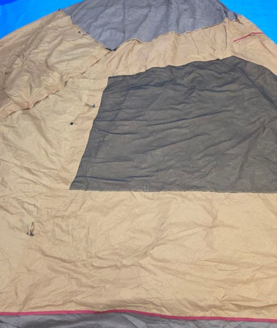 美品　ランドベース6 TP-606 スノーピーク peak