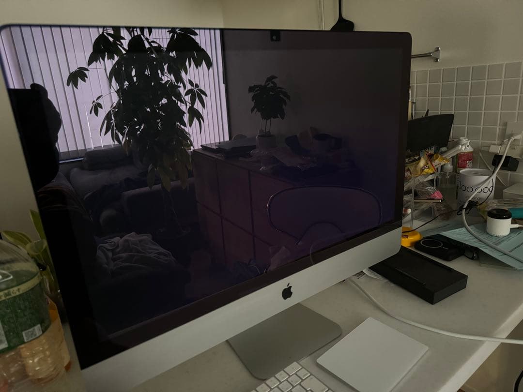 Macデスクトップ Apple iMac(Retina 5K, 27-inch, Late 2014