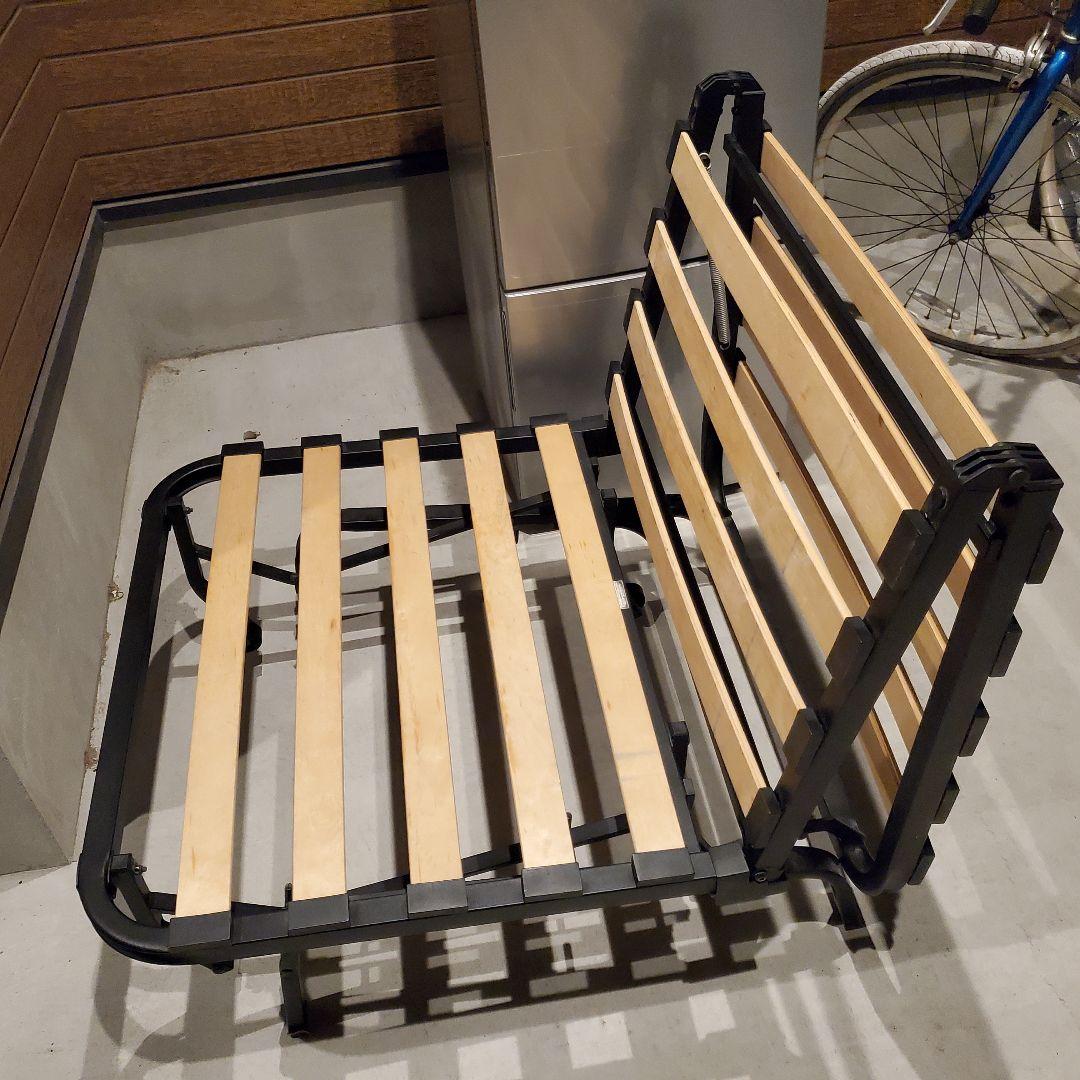 IKEA ソファベッド lycksele リクセーレ