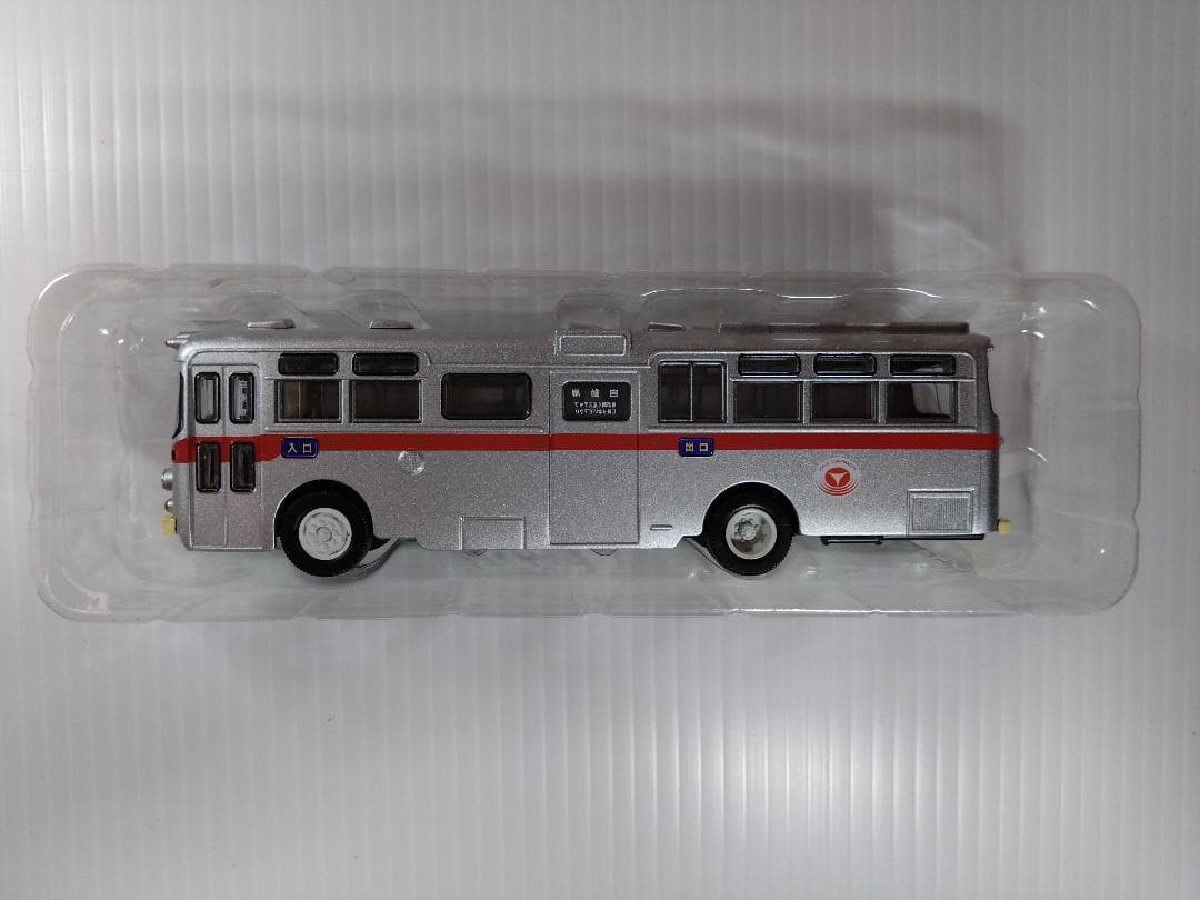 トミカリミテッドヴィンテージ LV-23f 日野 RB10型 東急バス