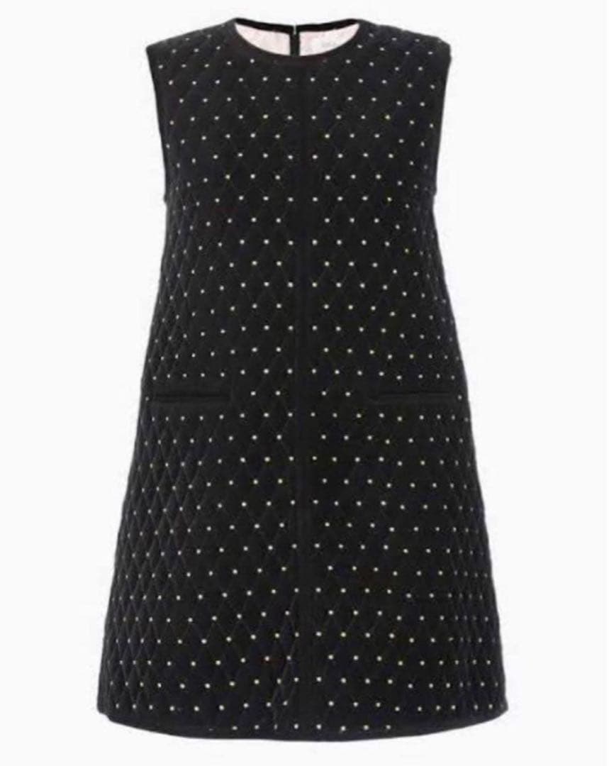 【いち】Bibiy ODETTE JUMPER DRESS ワンピース