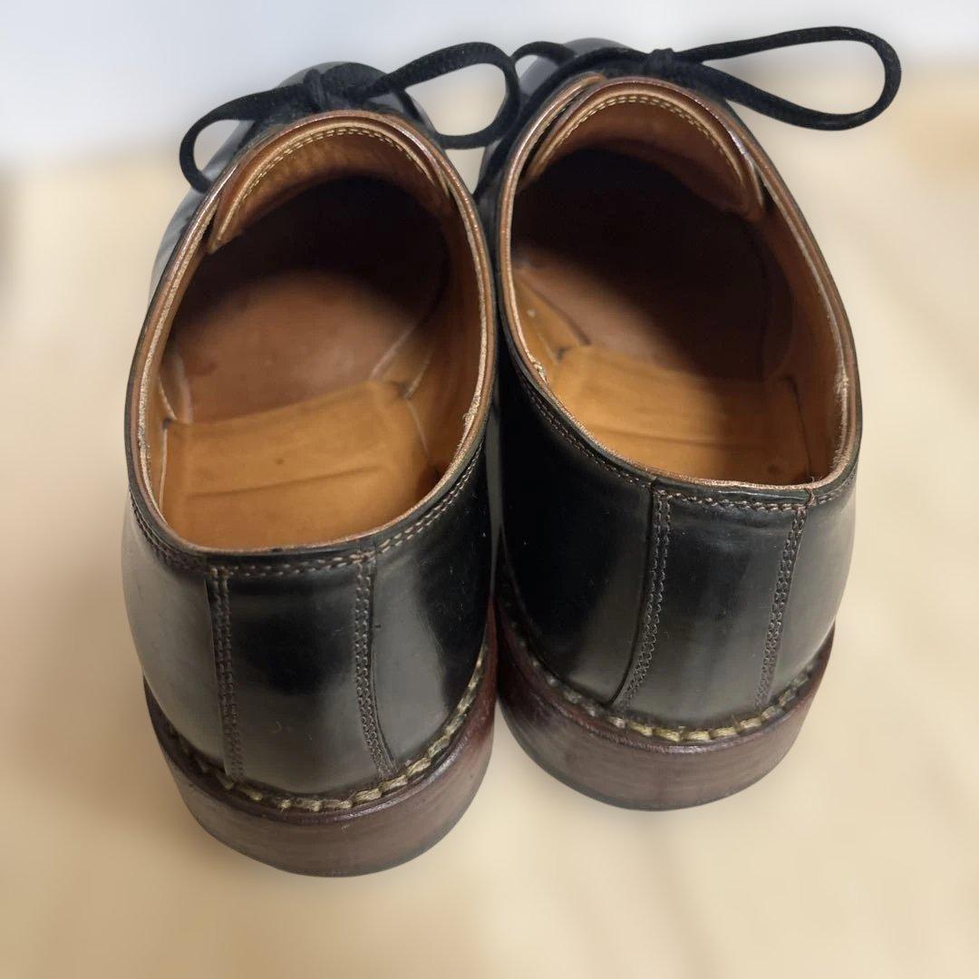 MOTO 2100 コードバン プレーントゥ サイズ0