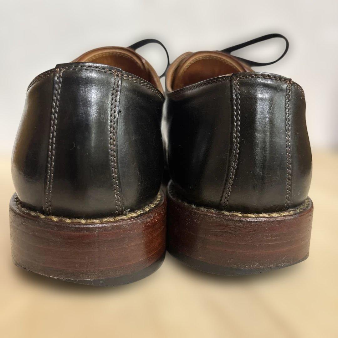 MOTO 2100 コードバン プレーントゥ サイズ0