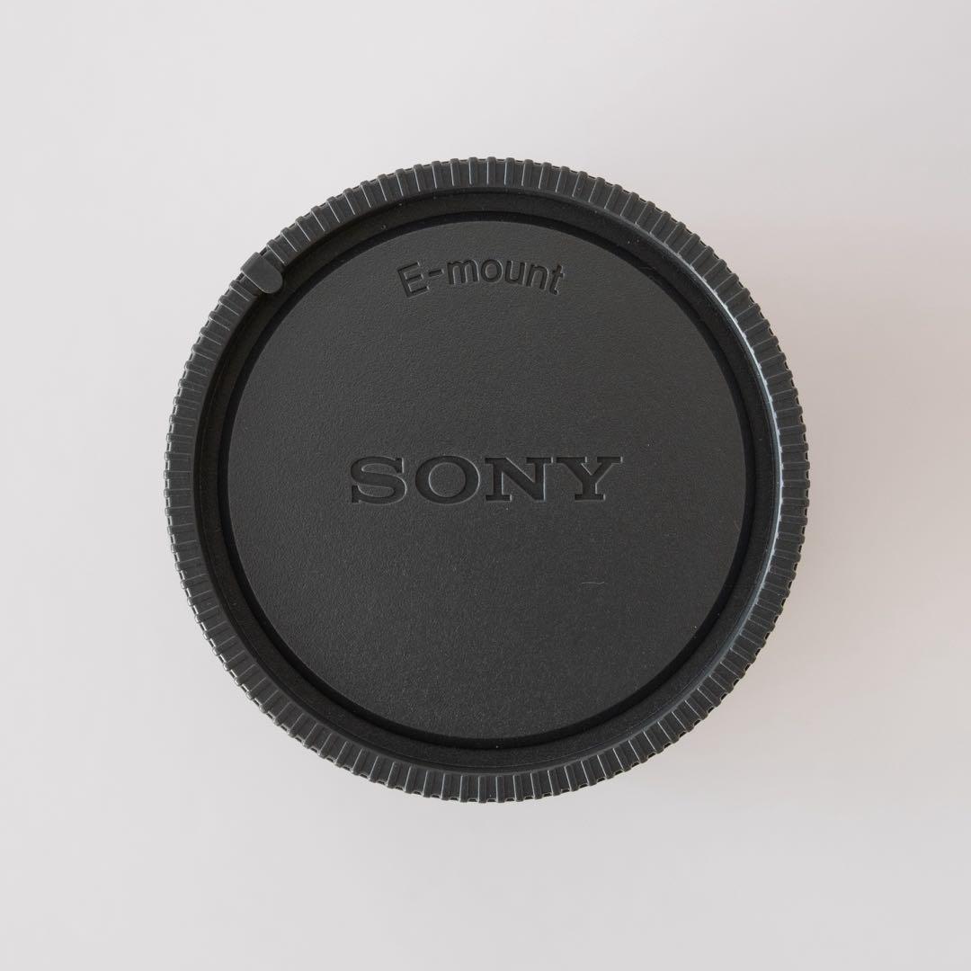 【フルサイズ】SONY FE 35mm F1.8 Eマウントレンズ