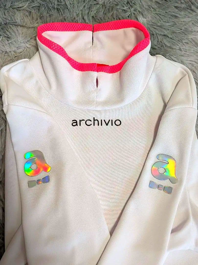 アルチビオ ☆ ハイネックシャツ 38 美品
