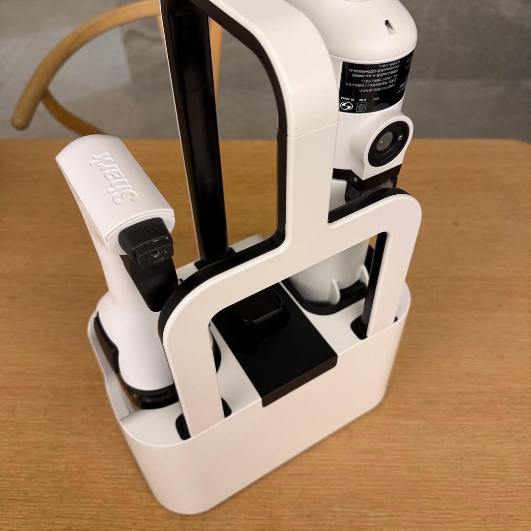 Shark StainForce コードレスシミ取りクリーナー HX100J