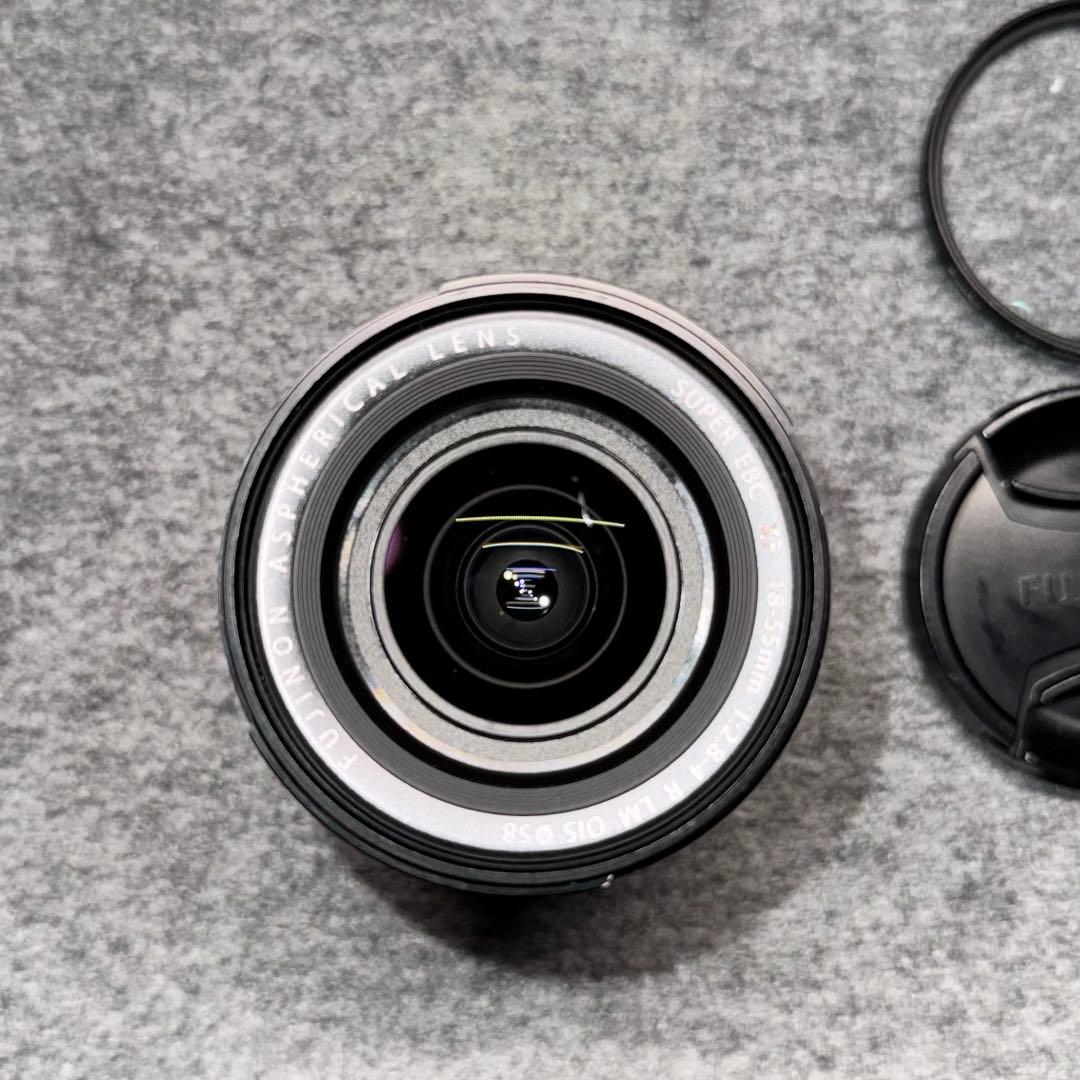 ゆ*様 【付属品多数】FUJIFILM X-T3 本体+レンズ付き