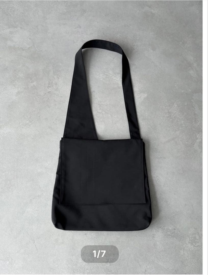 j*j様 Materialize Wear spacy bag