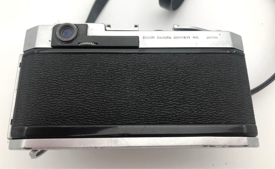 R Canon レンジファインダーカメラ 50mm f/1.8