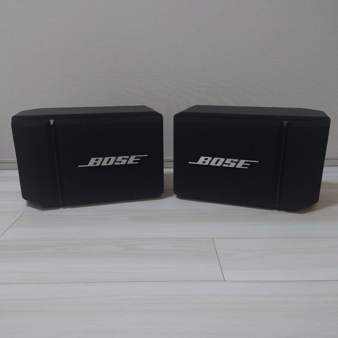 BOSE スピーカー　MODEL214 左右セット