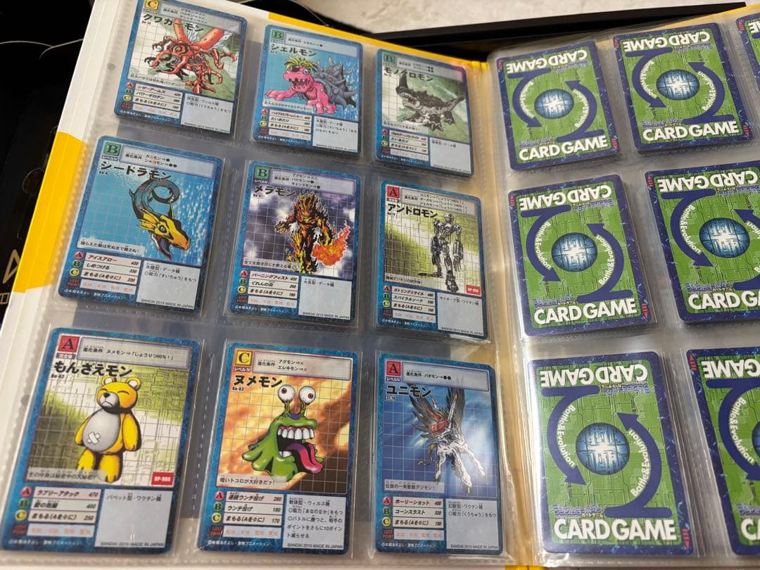 デジモンカードゲーム デジモンアドベンチャー 15th アニバーサリーセット