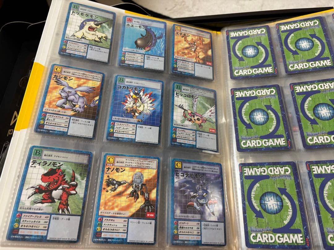 デジモンカードゲーム デジモンアドベンチャー 15th アニバーサリーセット