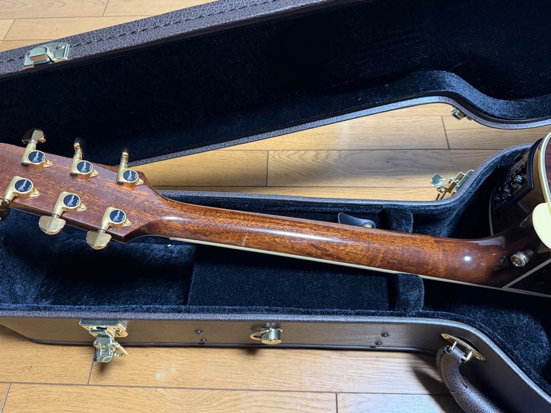 Takamine アコースティックギター 500custom エレアコ タカミネ