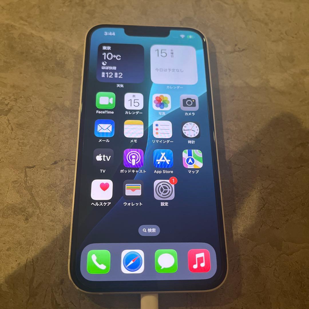 iPhone13 本体 美品