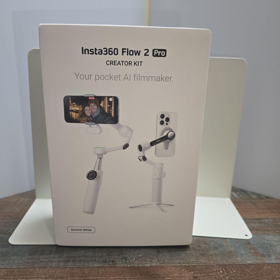 Insta360 Flow 2 Pro クリエイターキット