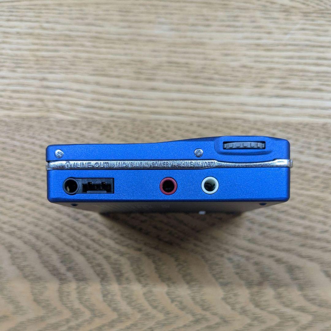 SONY MZ-R909 ポータブルMDプレイヤー・レコーダー