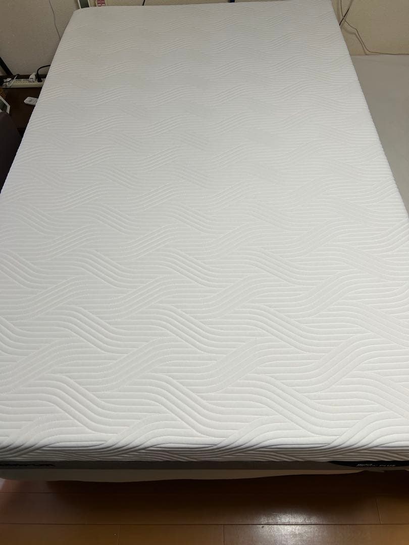 テンピュール PRIMA PLUS セミダブル やわらかめ　低反発マットレス