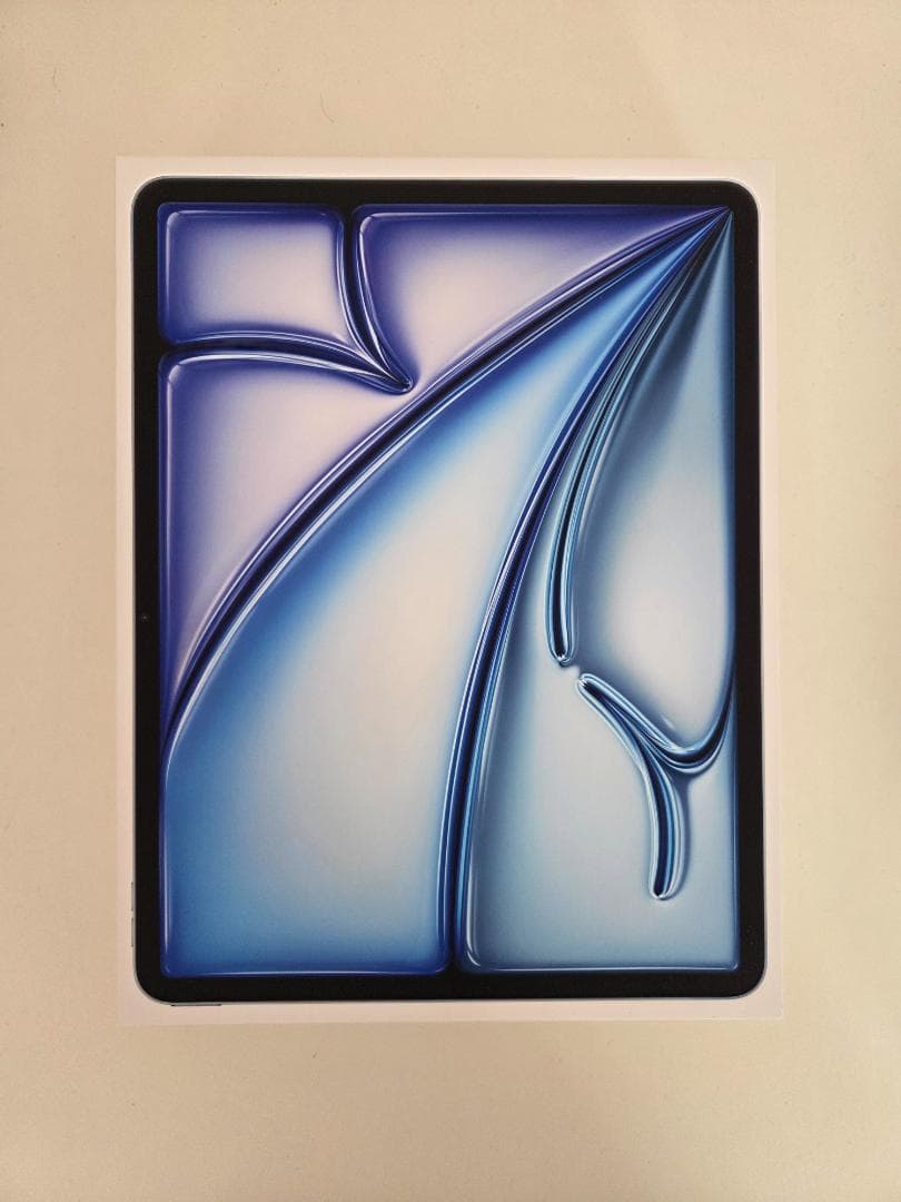 iPad Air 13インチ(M2)Wi-Fiモデル 128GB