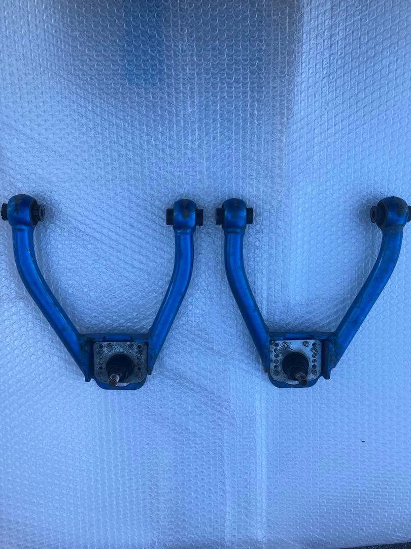 クスコ　キャンバー調整式　アッパーアーム　マークII チェイサー　クラウン