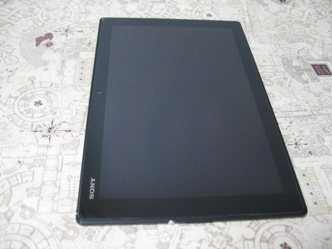 Xperia Z4 Tablet SO-05G Android7 SIMフリー