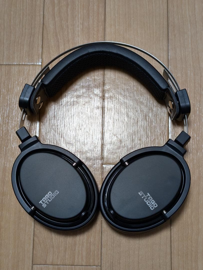 ヘッドホン TAGO STUDIO T3-03 Black