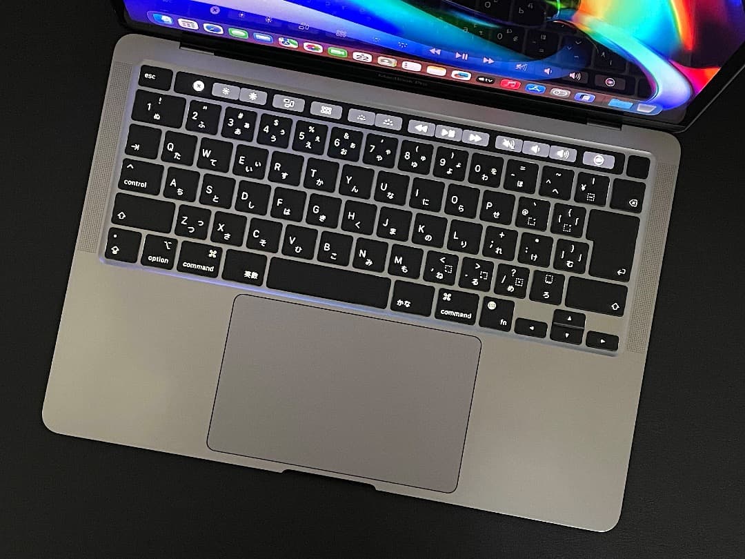 【美品】MacBook Pro 13.3㌅ M1 2020 動作良好 A2338