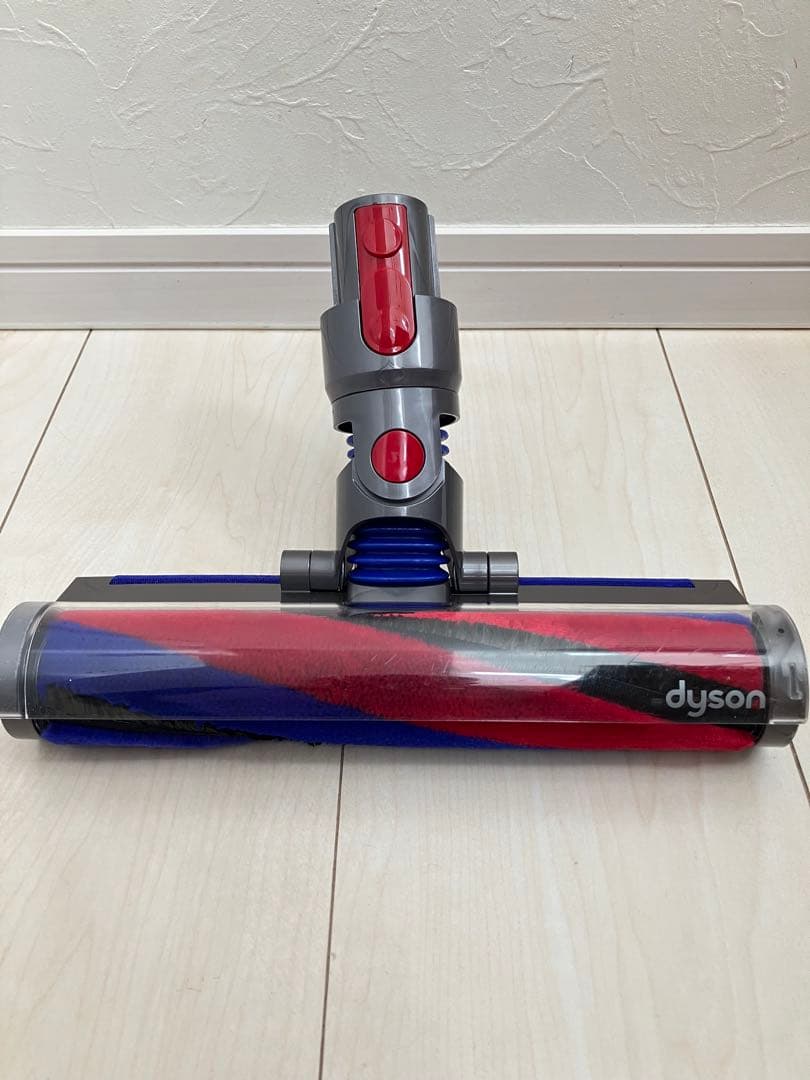 Dyson V8 Slim Fluffy ソフトローラークリーナーヘッド