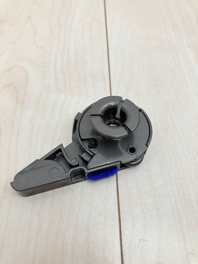 Dyson V8 Slim Fluffy ソフトローラークリーナーヘッド