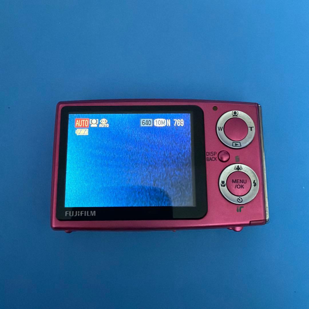 FUJIFILM FinePix Z20fd 富士フィルム　デジタルカメラ