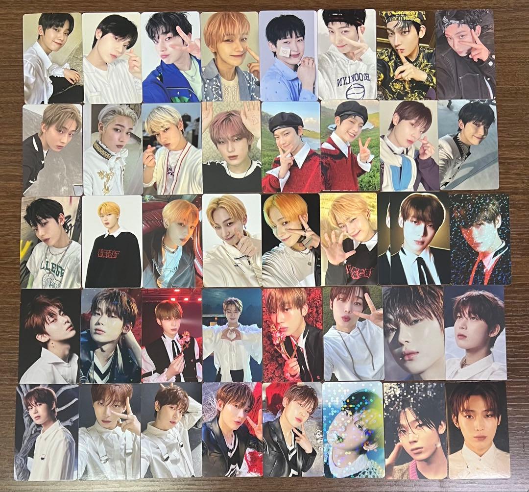 ENHYPEN ソヌ SUNOO トレカ まとめ売り