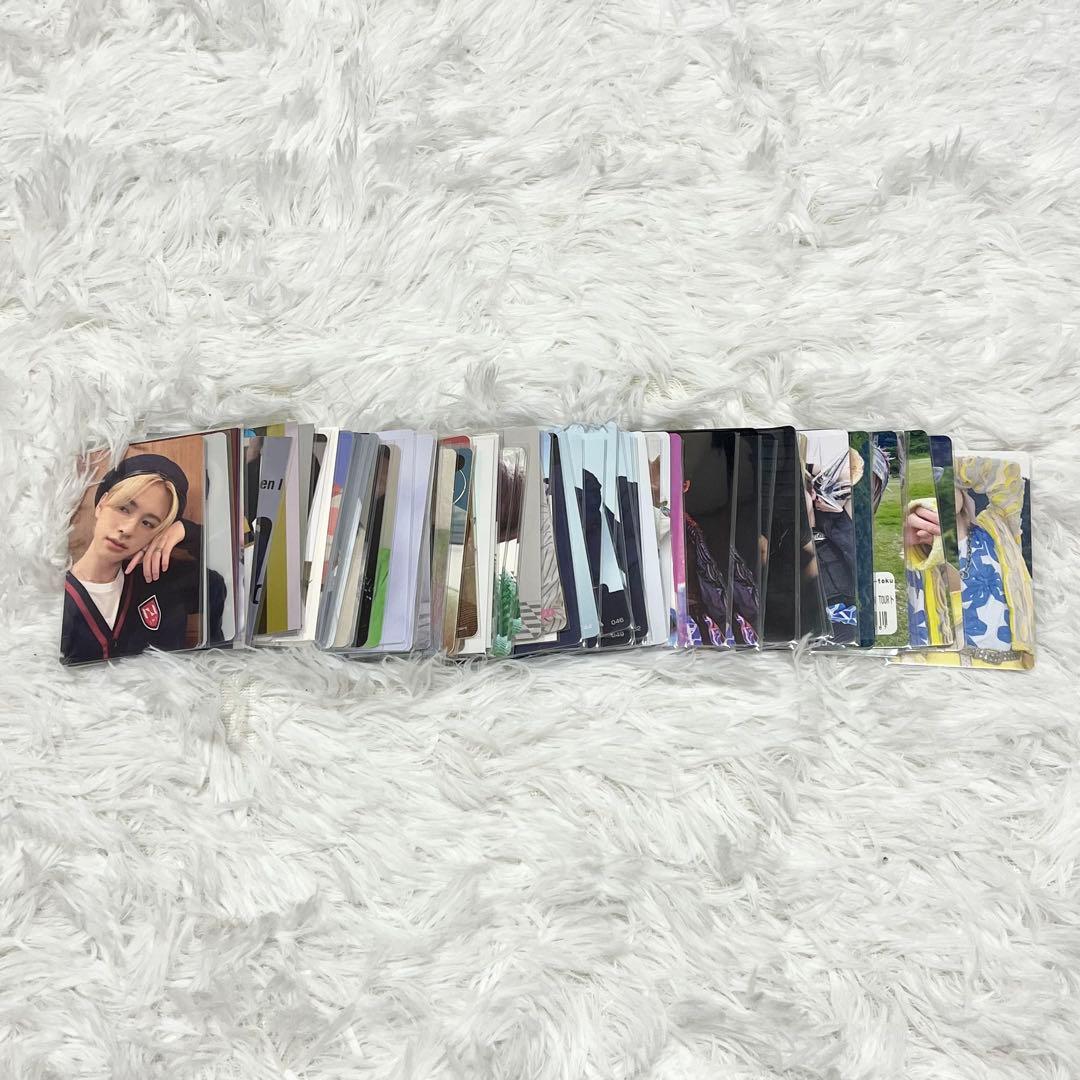 INI 松田迅 トレカ 104枚 まとめ売り