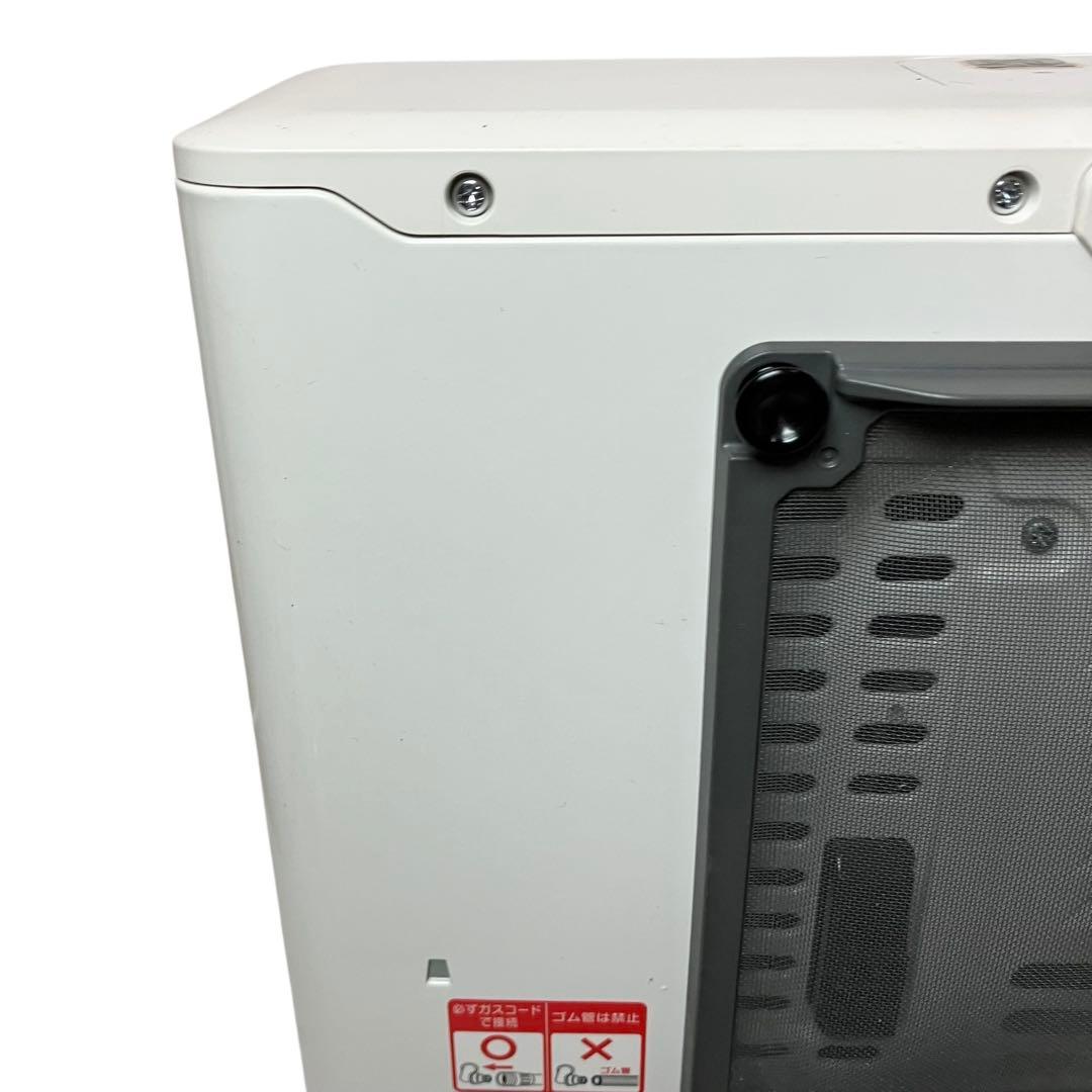 GFH-2404S ガスファンヒーター ノーリツ ガスコード3m付属