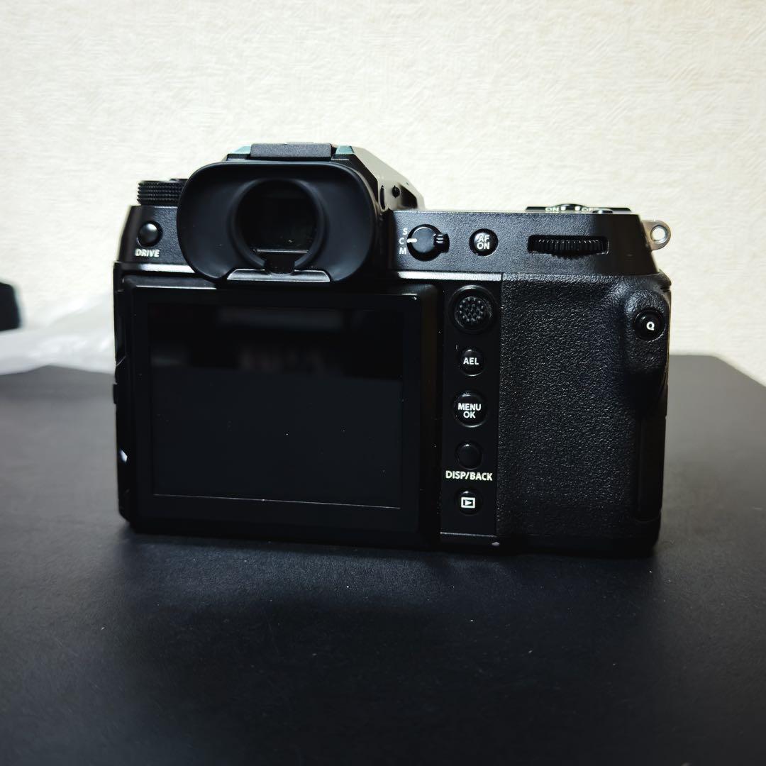 FUJIFILM GFX 100S 中判デジタルカメラ