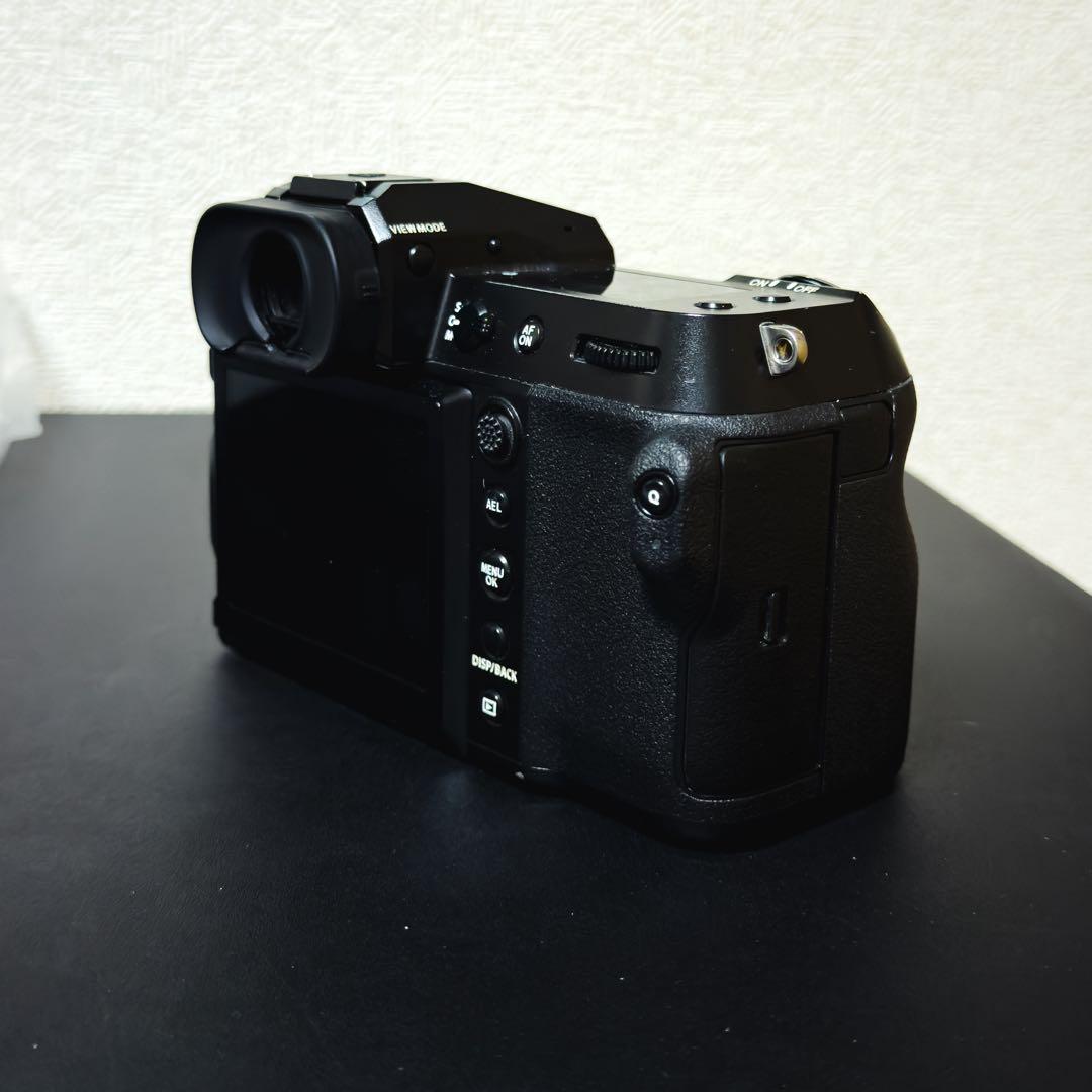 FUJIFILM GFX 100S 中判デジタルカメラ