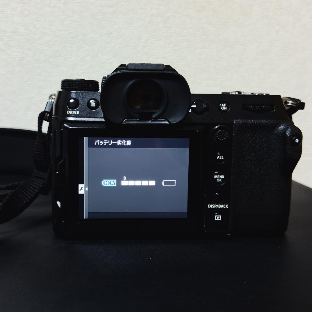 FUJIFILM GFX 100S 中判デジタルカメラ
