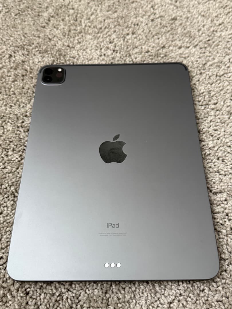 iPad Pro 11 第3世代 128GB + Pencil + ケース