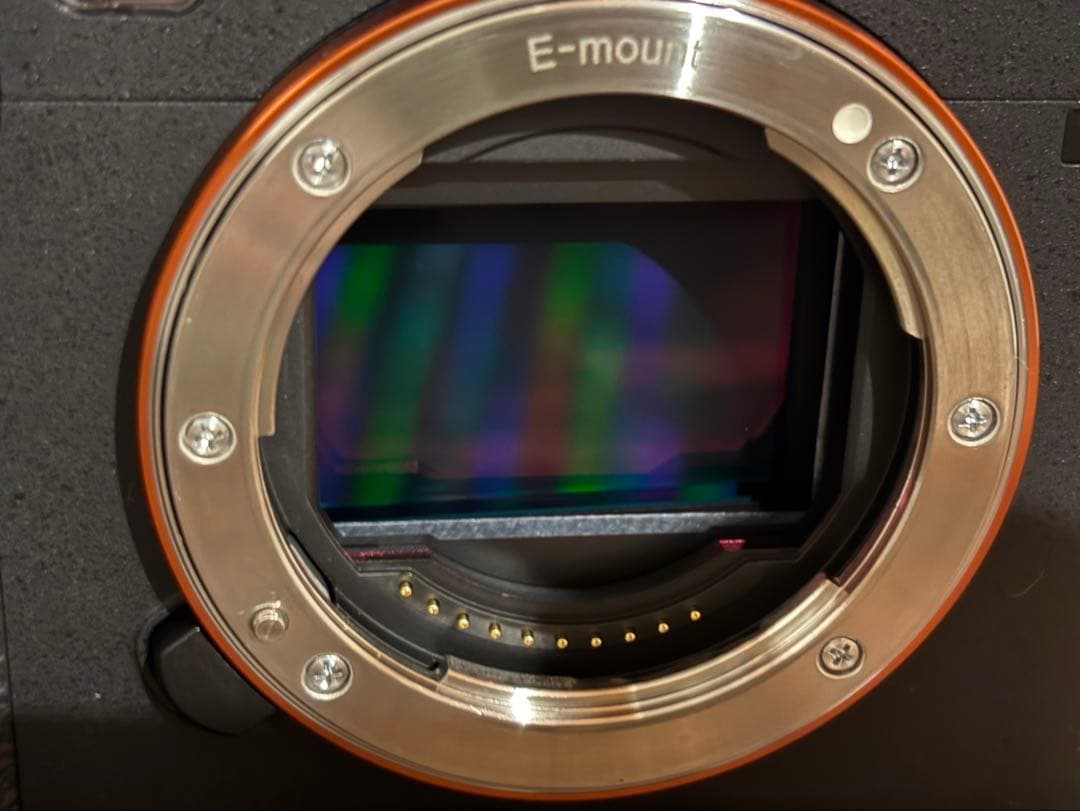 【美品】SONY α7Ⅳ ボディ シャッター数2,557回