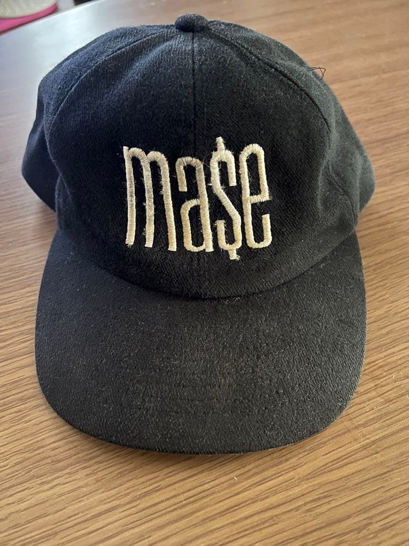 90s mase vintage cap raptees bad boy レア