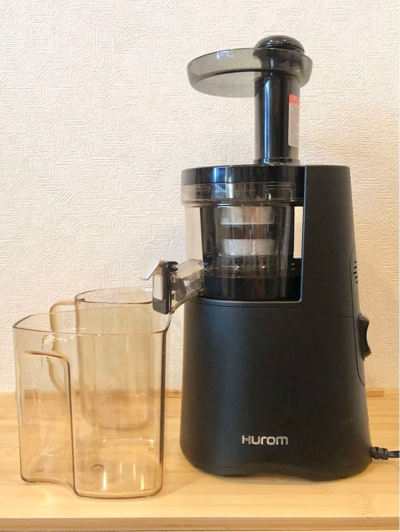★極美品★人気型！Hurom ヒューロム スロージューサー H-AA-BBA17