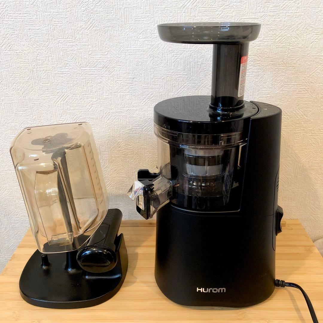 ★極美品★人気型！Hurom ヒューロム スロージューサー H-AA-BBA17