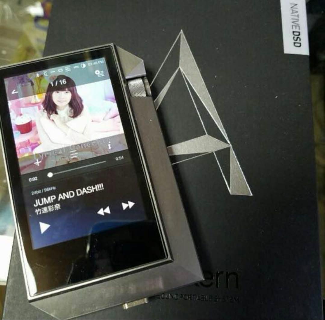 Astell&Kern AK240 ガンメタル 256GB