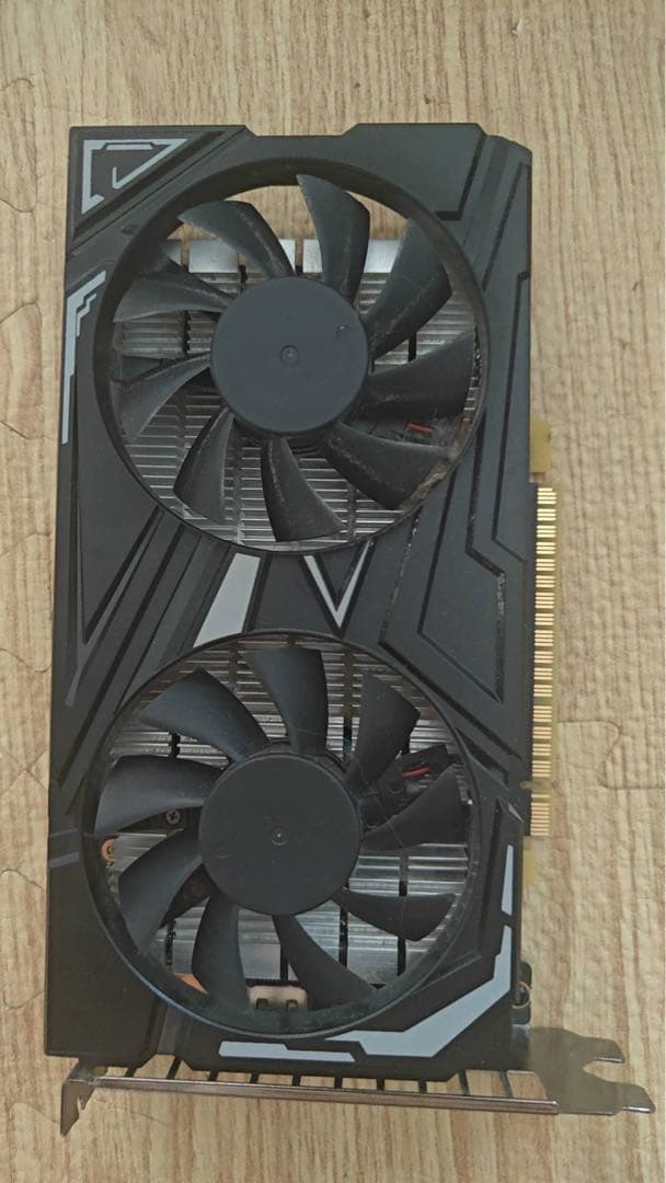 GTX 1650 グラフィックボード