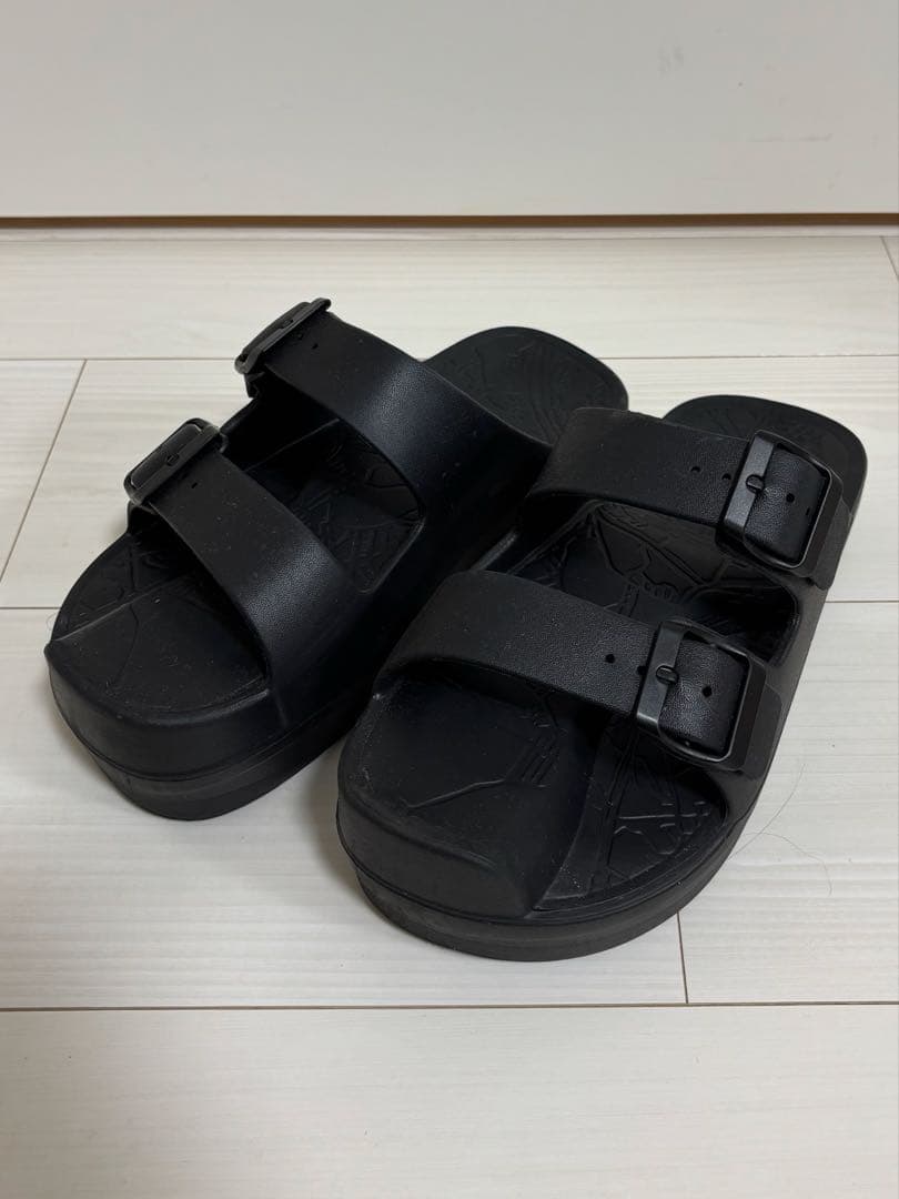 ラクバキ イージーサンダルラップ Mサイズ