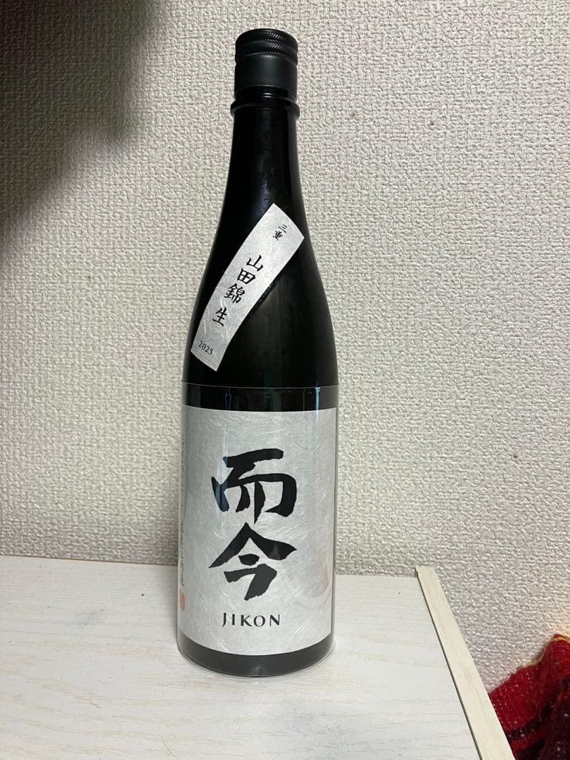 而今　山田錦　生酒 720ml