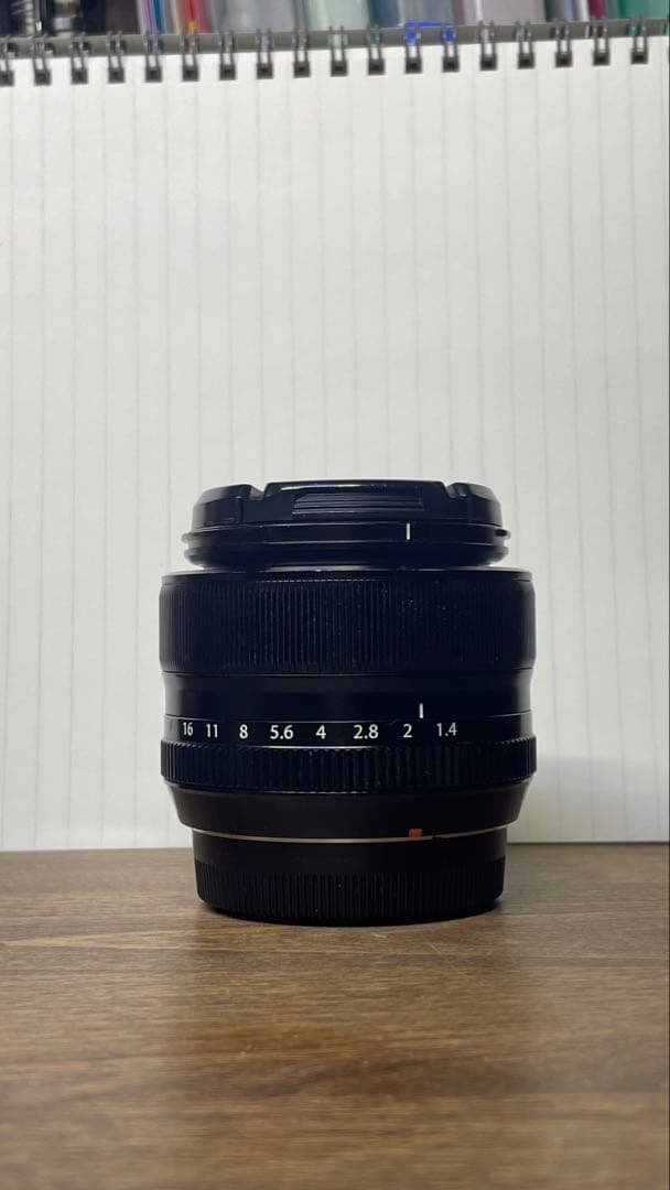 【美品】FUJIFILM XF35mm F1.4R単焦点レンズ