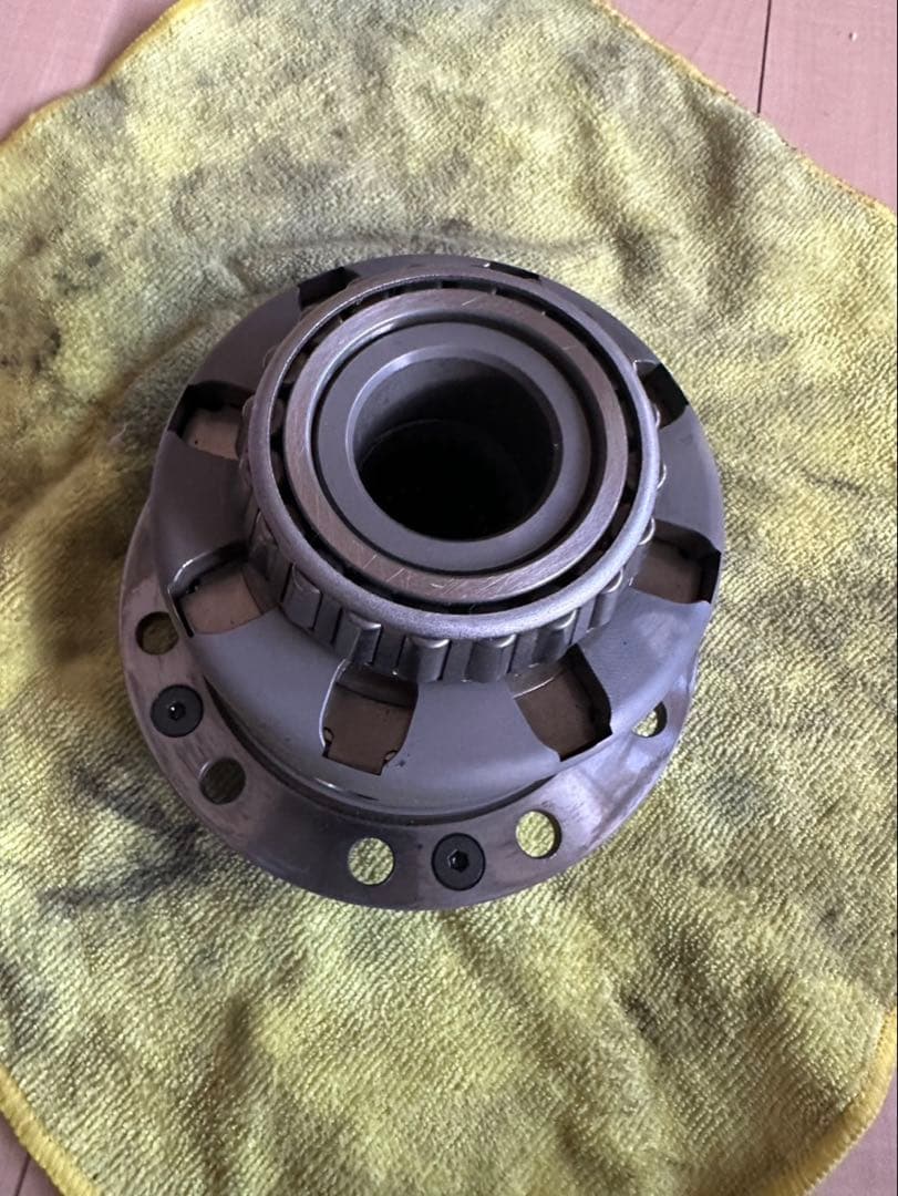 JA11 JB23 リア用 タニグチ ファイナルLSDスペックX クロカン