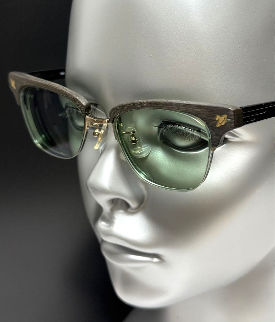 ★良好品★ヴィヴィアンウエストウッド VW-4002 度入サングラス オーブ